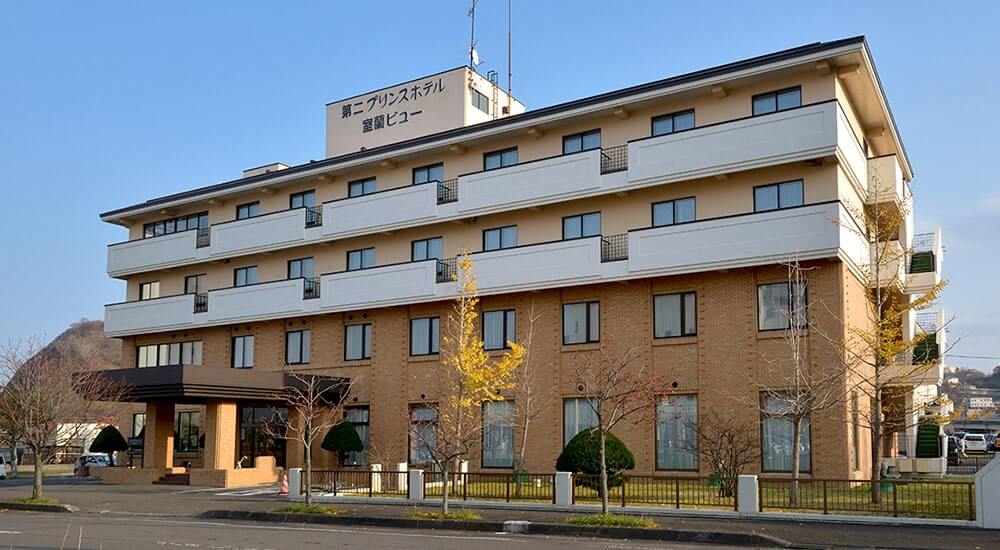 Prince Hotel Second View MURORAN