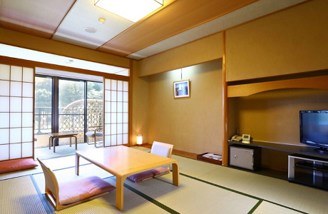 千代田荘 和室一例