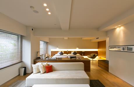 望楼登別 客室一例