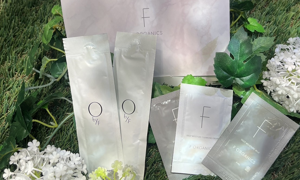 F ORGANICS / ObyF アメニティセット