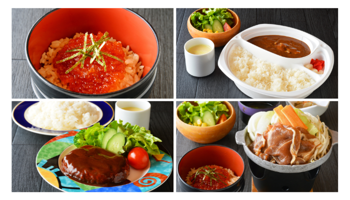 他メニュー写真