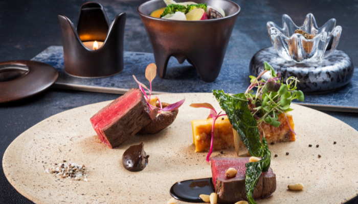 夕食※画像はイメージです