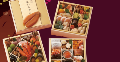 おせちイメージ