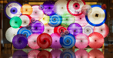 和の写真映えスポット