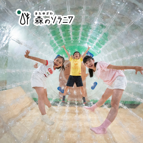 きたゆざわ森のソラニワ